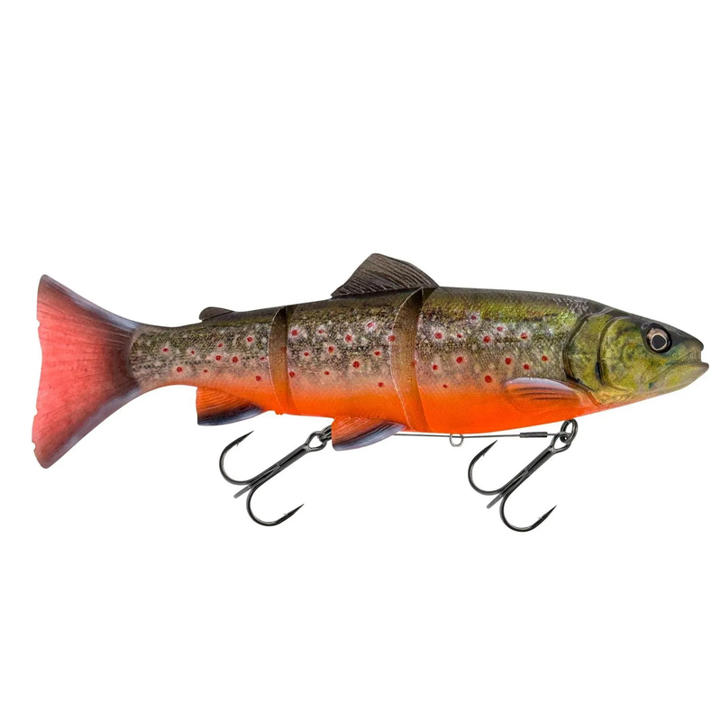 Arctic Char giant realistic swimbait