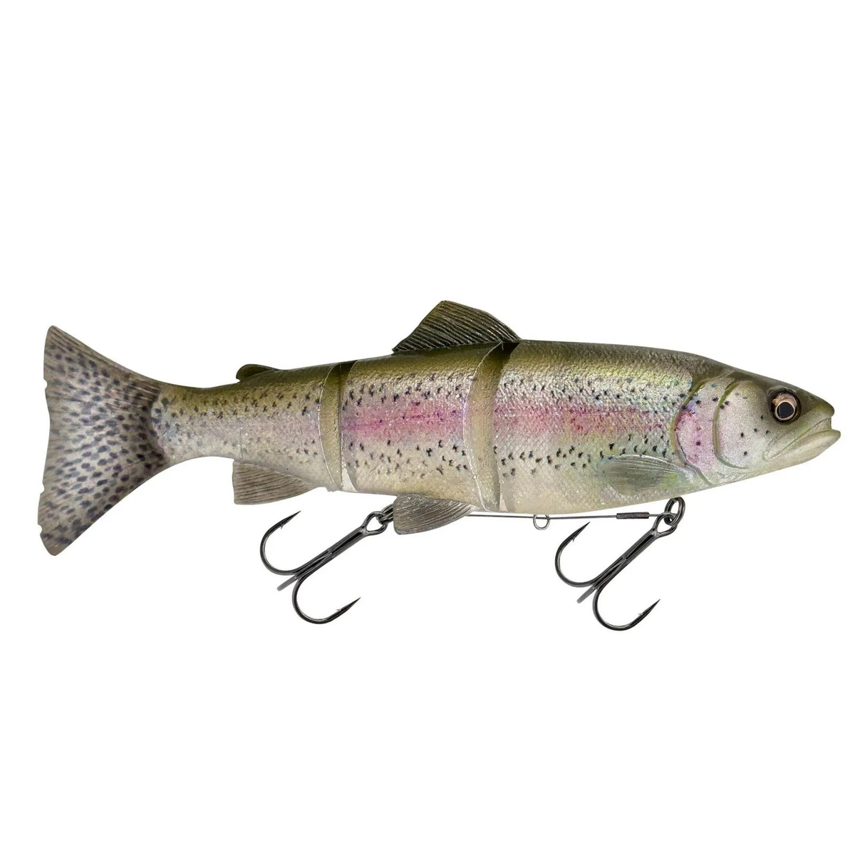 Leviathan Trout™ 16" Giant Predator Swimbait 🎣