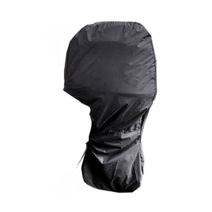 🚤 420d Oxford Outboard Motor Cover – Full Protection From Rain, Snow And Uv Damage With A Tool-free Fit 🛡️