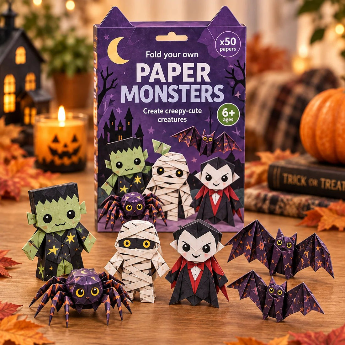 Monster Mash