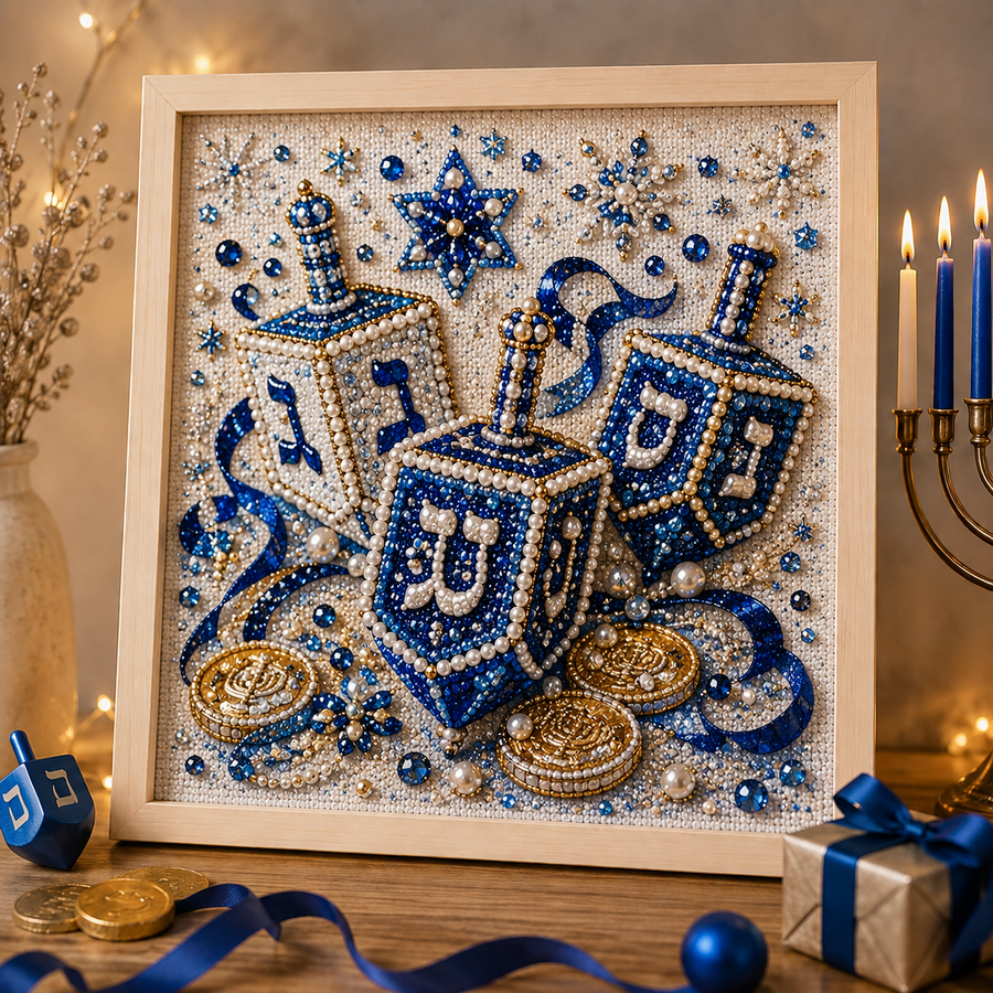 Dreidel Delight