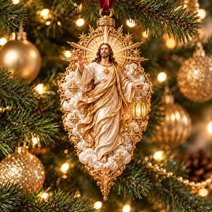 ⏳ Last Day 49% OFF – ✝️ Sacred Christmas Ornament Collection | 9 Faith-Inspired Designs with Sculptural Detail for Trees & Meaningful Gifts 🎄 - image 2