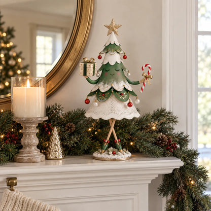 Sugarplum Tree Lady – Lighted Whimsical Christmas Décor