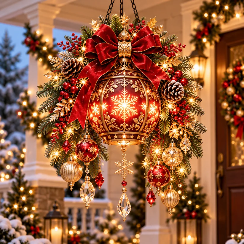 Royal Lantern Glow