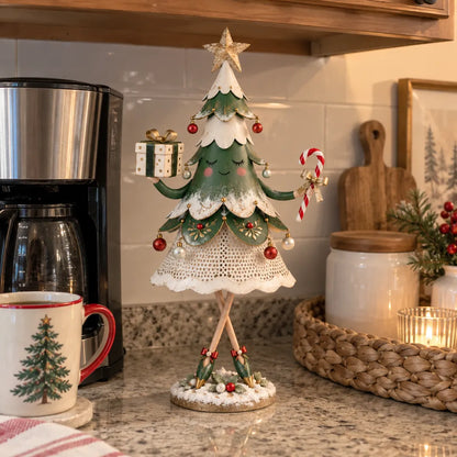 Sugarplum Tree Lady – Lighted Whimsical Christmas Décor