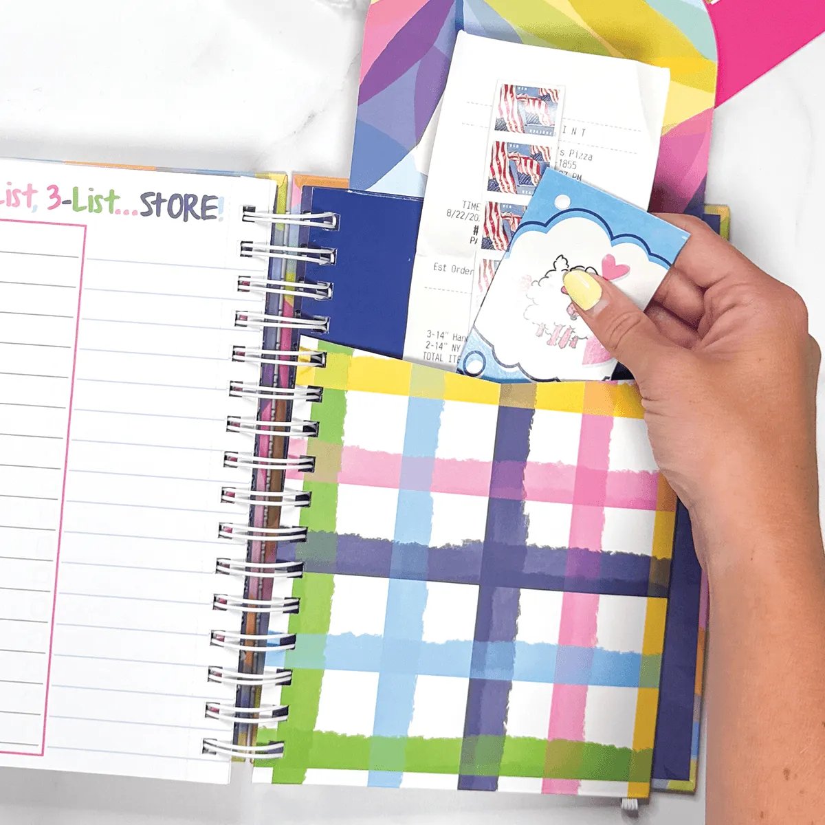 📅✨2027–2028 Reminder Binder® – 24-Month All-in-One Life Planner | January 2027 - December 2028