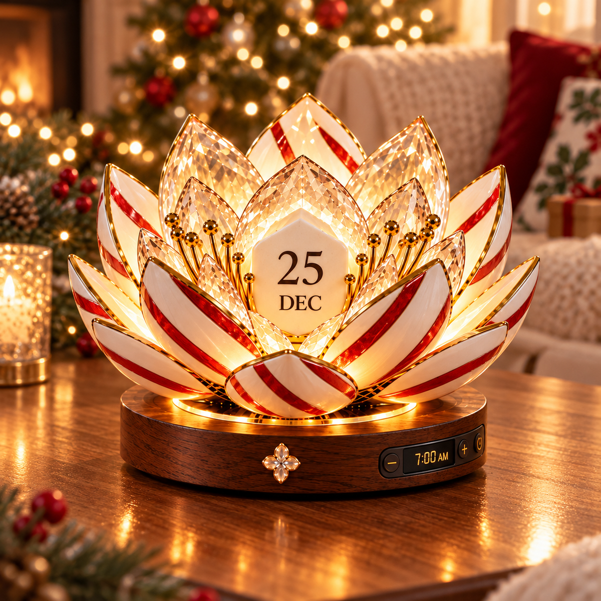 🔥 SAVE 64% TODAY! 🎁 DailyBloom™ – Automatic Blooming Perpetual Calendar