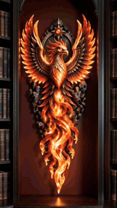 Legends of Light™ Fantasy Guardian Wall Sconce Collection