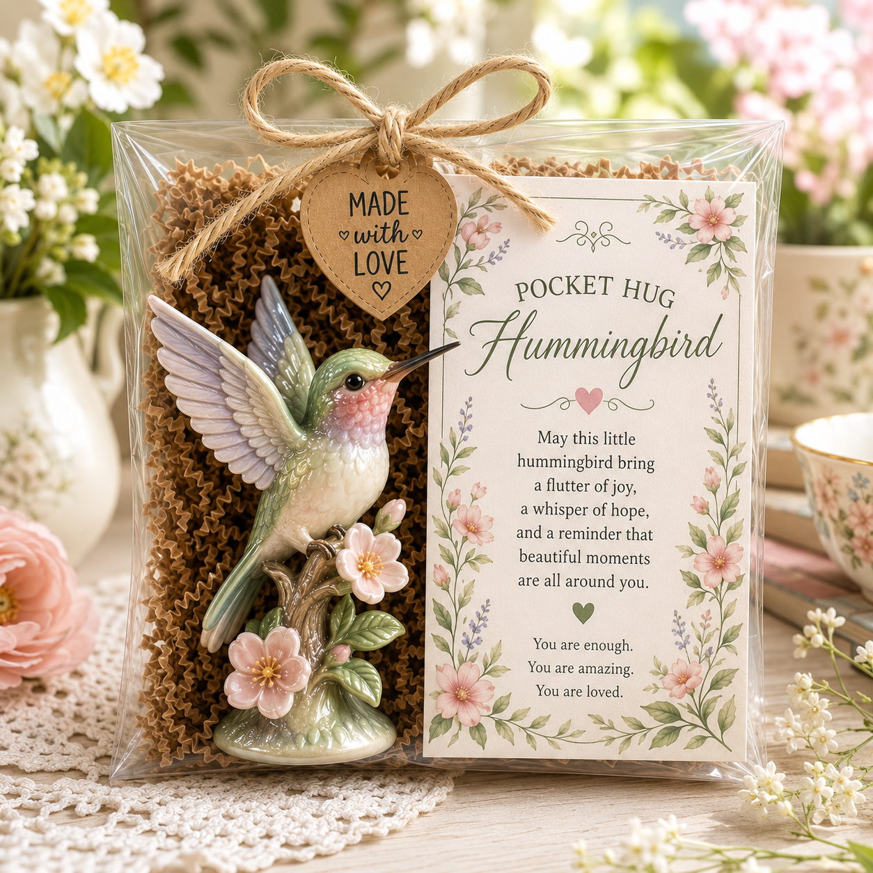 🔥POCKET HUG BIRD BLESSINGS™ 🕊️-🔥🔥Buy 3, Get 1 Free