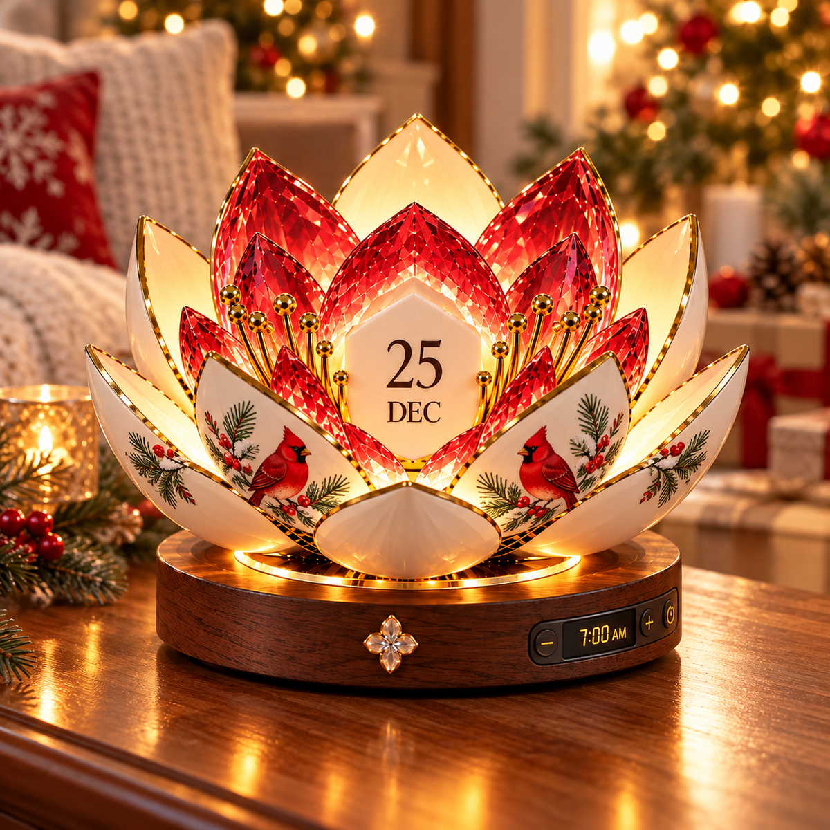 🔥 SAVE 64% TODAY! 🎁 DailyBloom™ – Automatic Blooming Perpetual Calendar