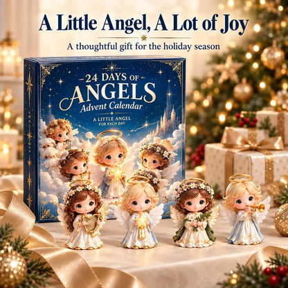 🔥Last Day 49% OFF🎁24 Days of Angels Advent Calendar