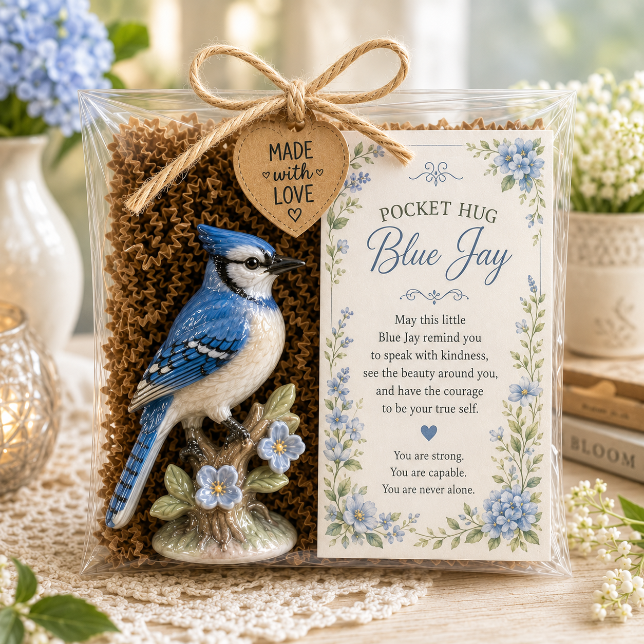 🔥POCKET HUG BIRD BLESSINGS™ 🕊️-🔥🔥Buy 3, Get 1 Free