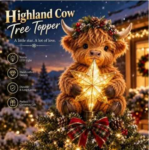 ⏳ Last Day 49% OFF – ✝️ Christian Christmas Tree Topper | Cute Jesus Blessing & Mary Grace Designs for Faith-Filled Trees, Family Traditions & Meaningful Holiday Décor 🎄