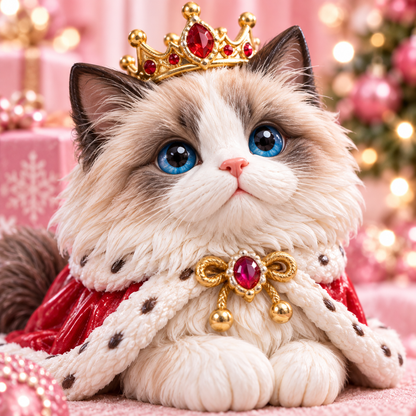 ⏰Limited Stock 50% OFF -💗🐱 24 Days of Cavalier Christmas Advent Calendar 2026 – 24 Collectible Cavalier Surprises.