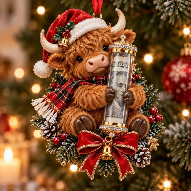 Highland Cow style