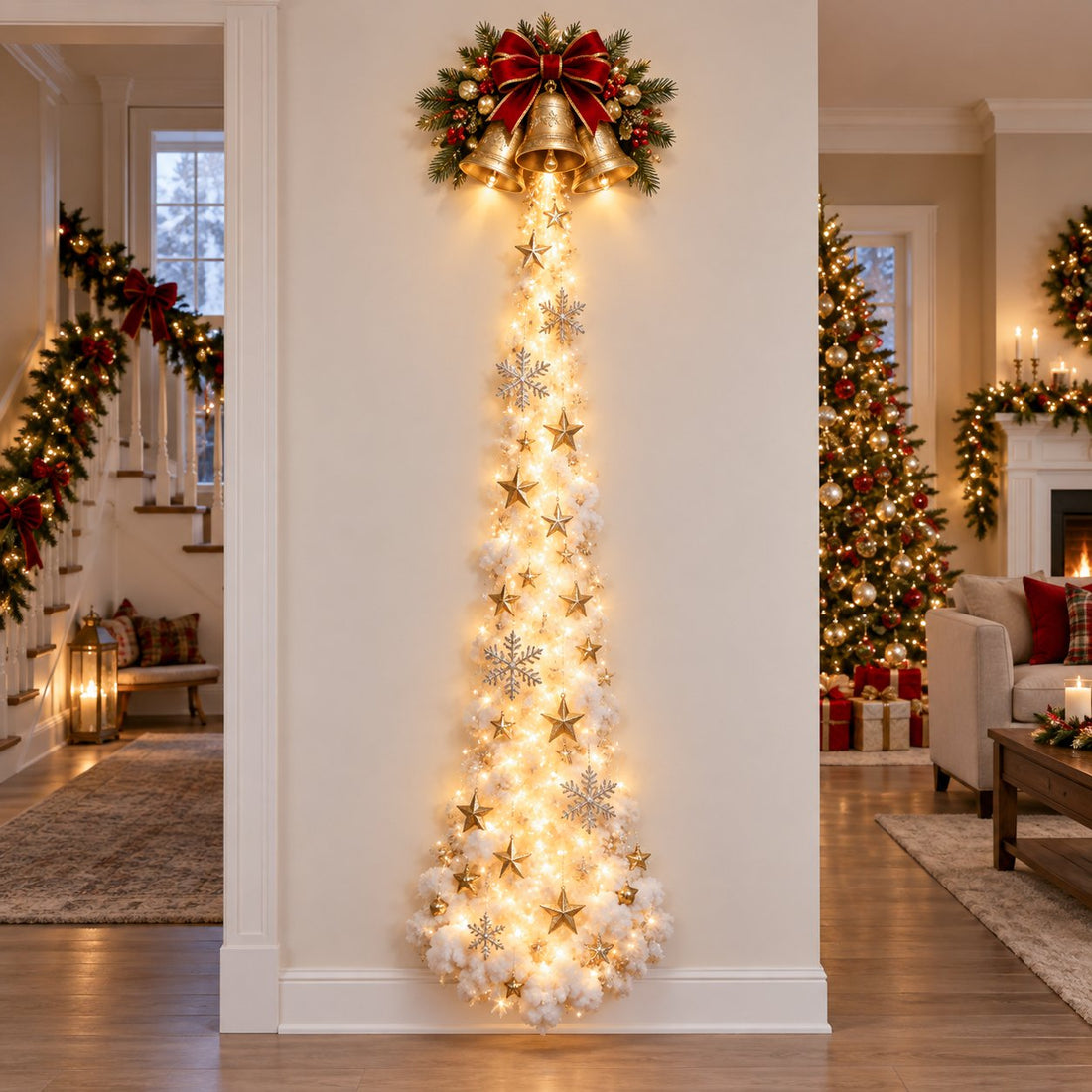 Christmas Bell Magic Trail