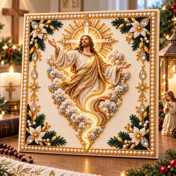 ✨ Jesus Blessing