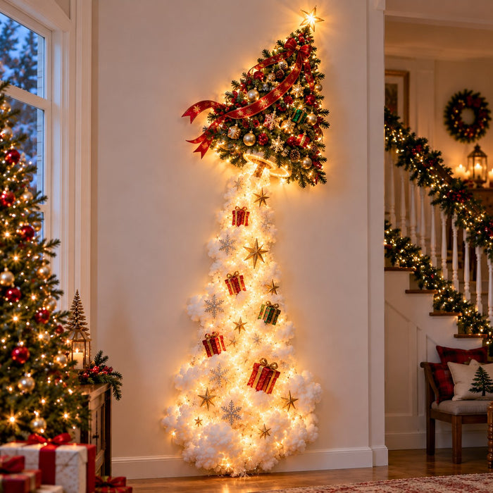 Christmas Tree Magic Trail