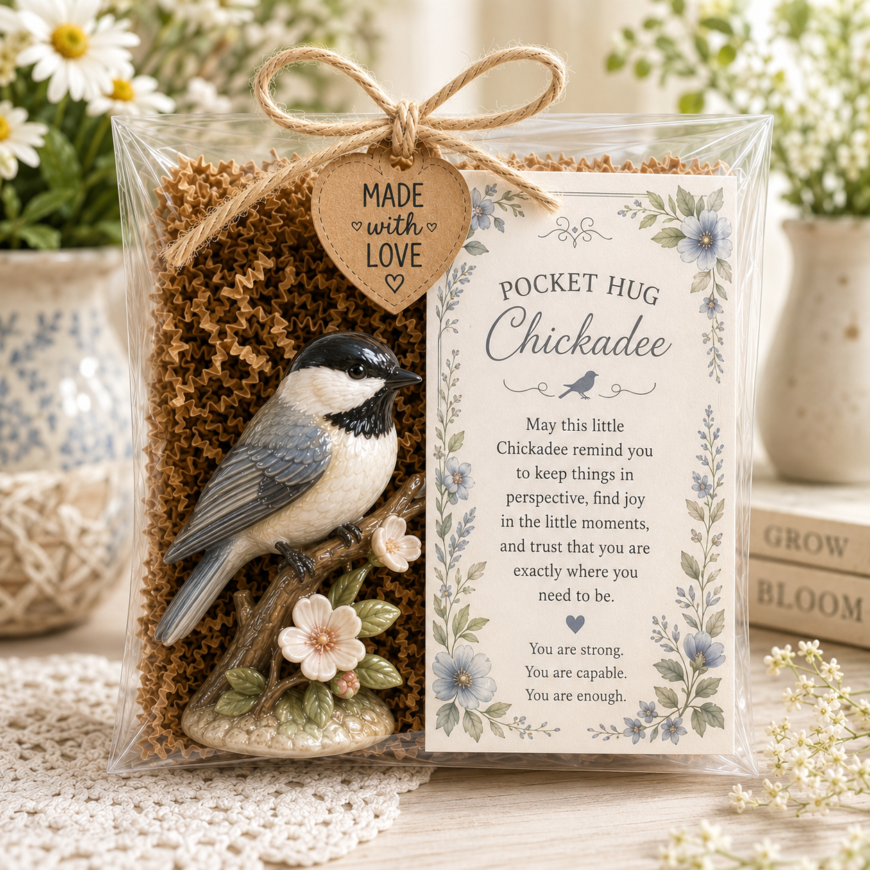 🔥POCKET HUG BIRD BLESSINGS™ 🕊️-🔥🔥Buy 3, Get 1 Free
