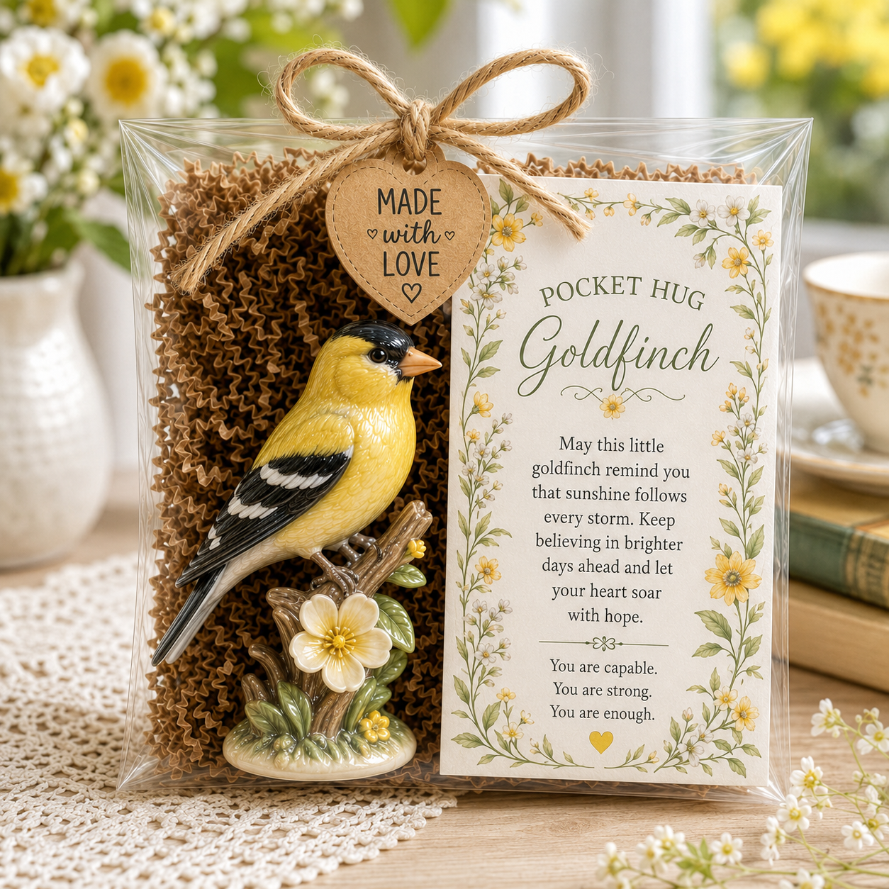 🔥POCKET HUG BIRD BLESSINGS™ 🕊️-🔥🔥Buy 3, Get 1 Free