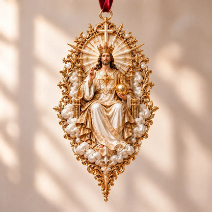 ⏳ Last Day 49% OFF – ✝️ Sacred Christmas Ornament Collection | 9 Faith-Inspired Designs with Sculptural Detail for Trees & Meaningful Gifts 🎄 - image 20