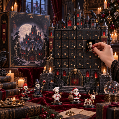 💀🏰 Skeleton Kingdom Advent Calendar™