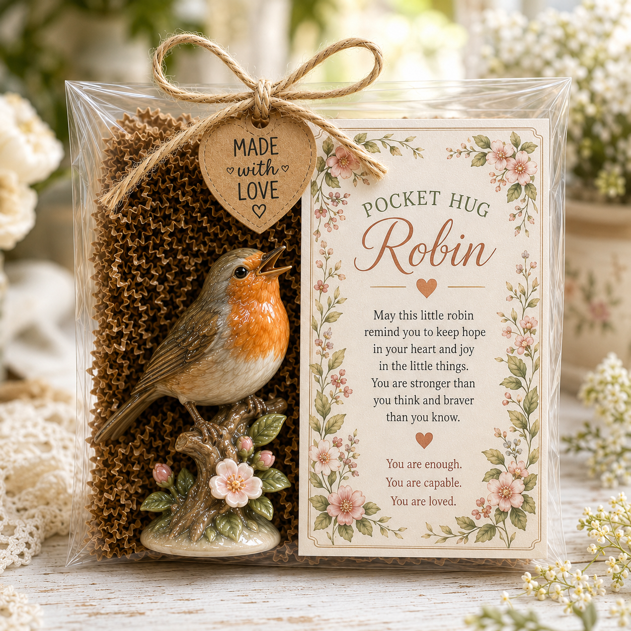🔥POCKET HUG BIRD BLESSINGS™ 🕊️-🔥🔥Buy 3, Get 1 Free