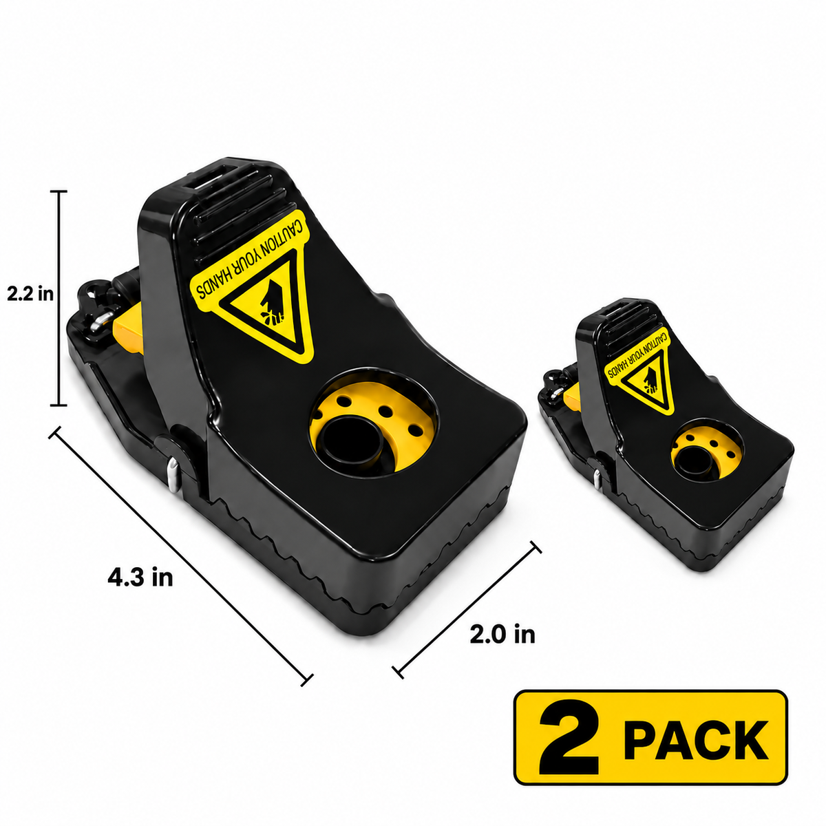 💥 LAST DAY 49% OFF🔥Reusable Powerful Mouse Traps