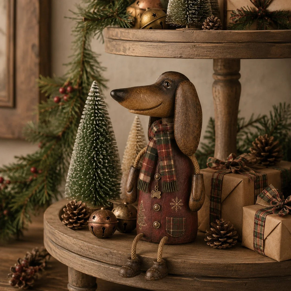 Christmas Dachshund gift