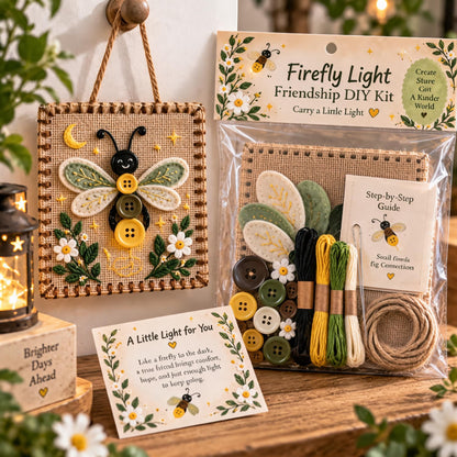 ✨Button Friendship DIY Kit | Make Your Own Friendship Jewellery Craft Set