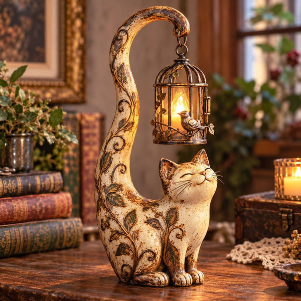 Cat Little Guardian