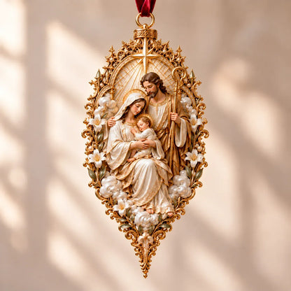 ⏳ Last Day 49% OFF – ✝️ Sacred Christmas Ornament Collection | 9 Faith-Inspired Designs with Sculptural Detail for Trees & Meaningful Gifts 🎄 - image 18