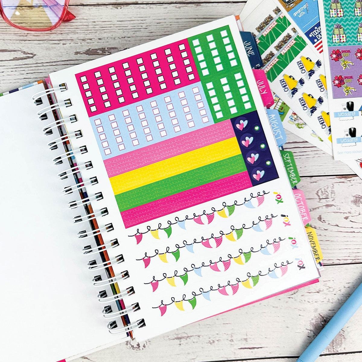 📅✨2027–2028 Reminder Binder® – 24-Month All-in-One Life Planner | January 2027 - December 2028