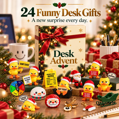 The Desk Advent Calendar