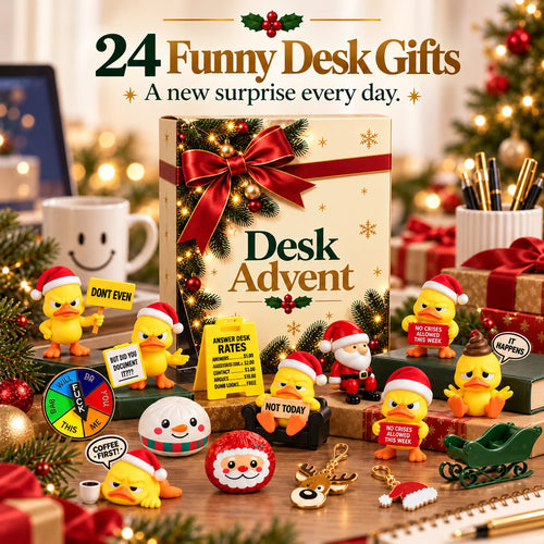The Desk Advent Calendar