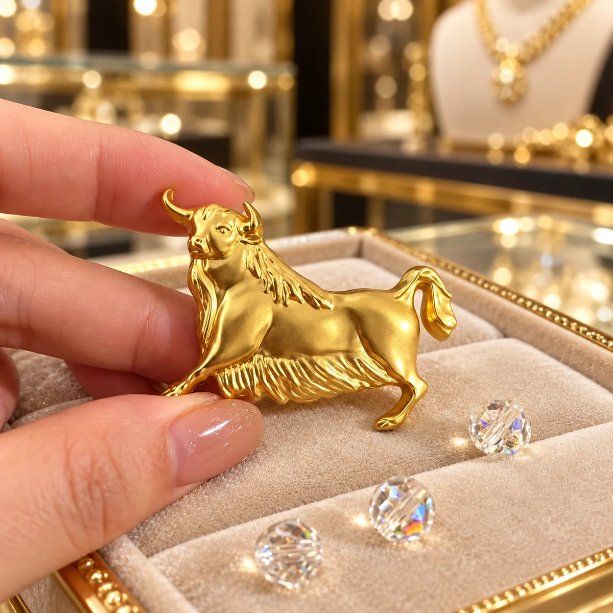♈ Wear Your Sign, Celebrate Your Story – A Meaningful Personalized Gift 🎁
