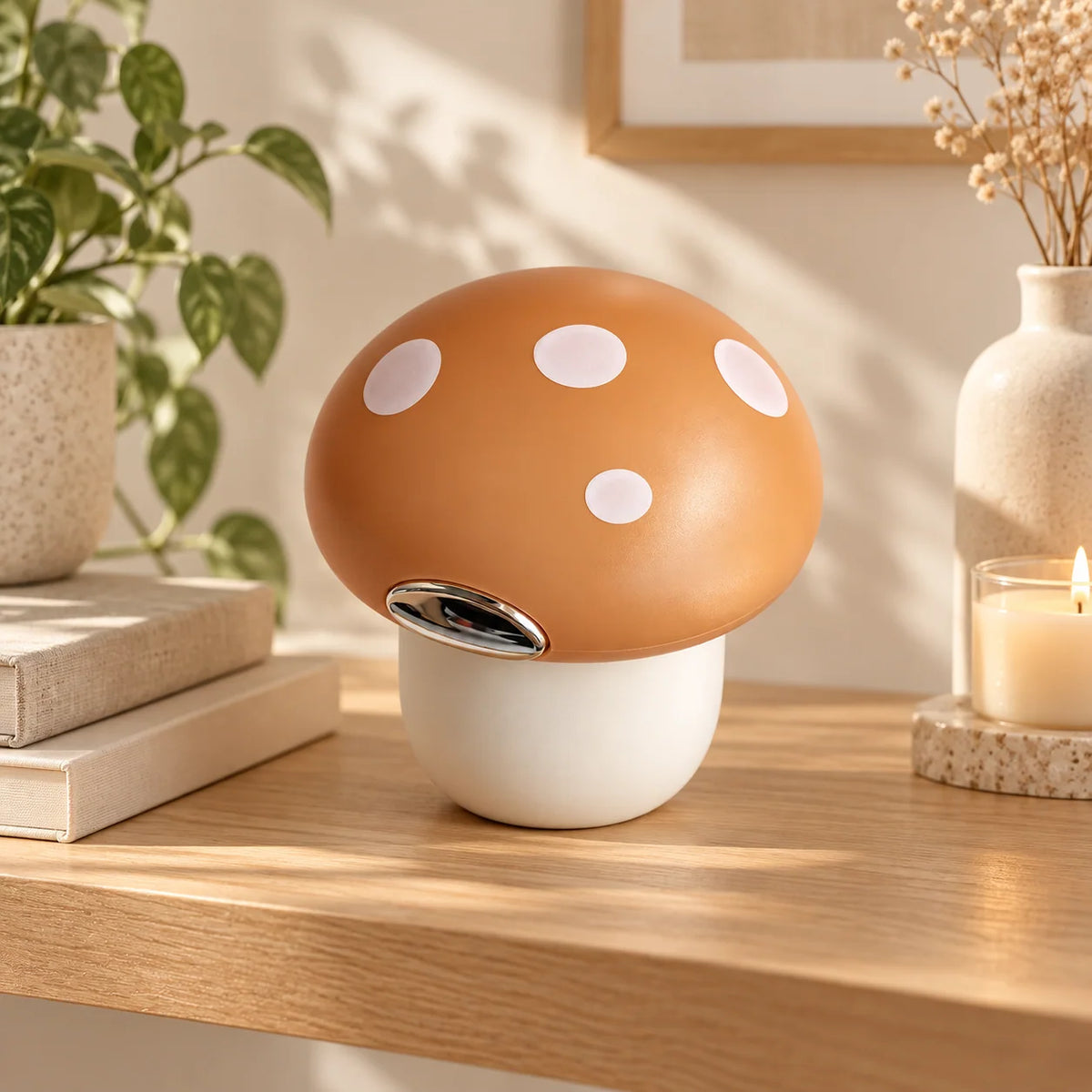 ⏰Limited Stock 50% OFF - 🍄 Magnetic Mushroom Bottle Opener – 3-in-1 Cap Remover & Can Opener Kitchen Gadget