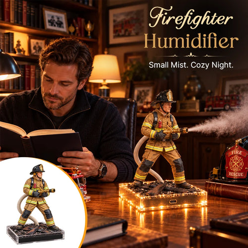 Firefighter Humidifier