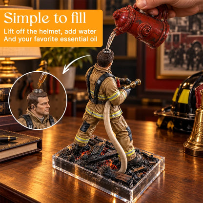Firefighter Humidifier