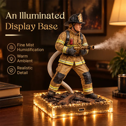 Firefighter Humidifier