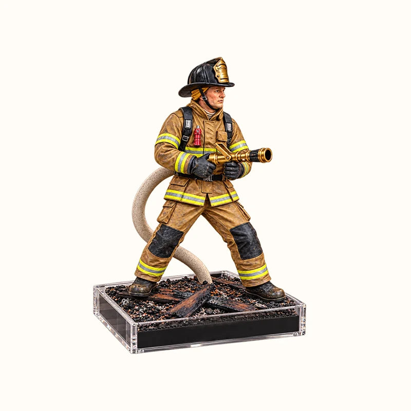 Firefighter Humidifier