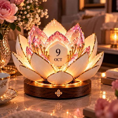 🔥 SAVE 64% TODAY! 🎁 DailyBloom™ – Automatic Blooming Perpetual Calendar