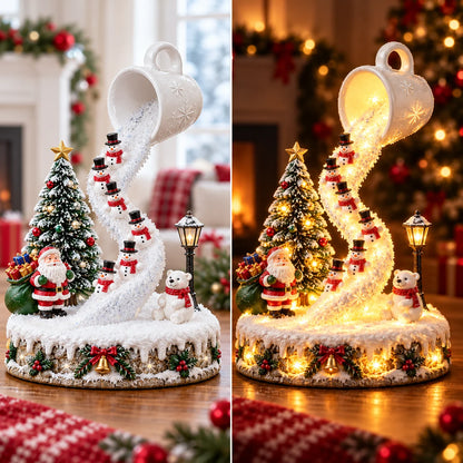 Enchanted Christmas Glow Collection
