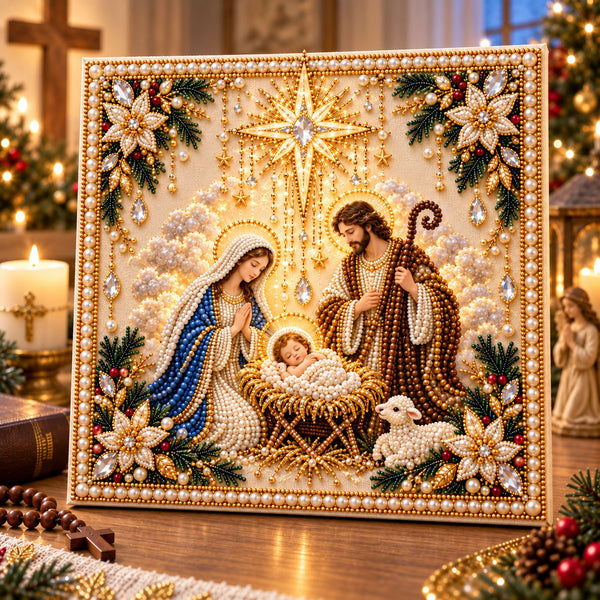 🌟 Holy Nativity