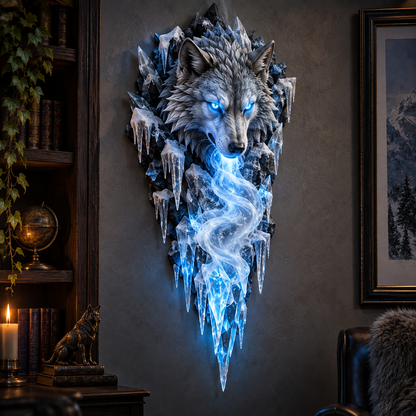 Legends of Light™ Fantasy Guardian Wall Sconce Collection