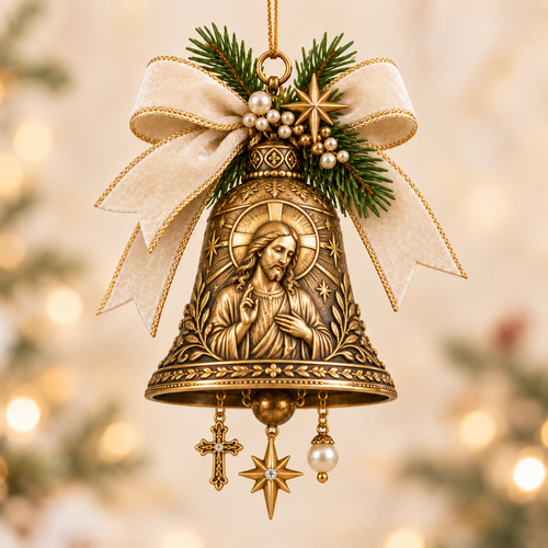 Heritage Faith Christmas Bell Collection