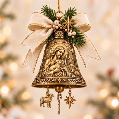 Heritage Faith Christmas Bell Collection