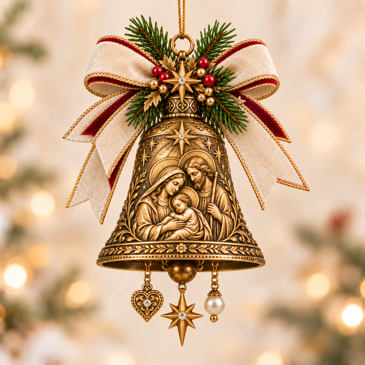 Heritage Faith Christmas Bell Collection