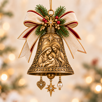 Heritage Faith Christmas Bell Collection