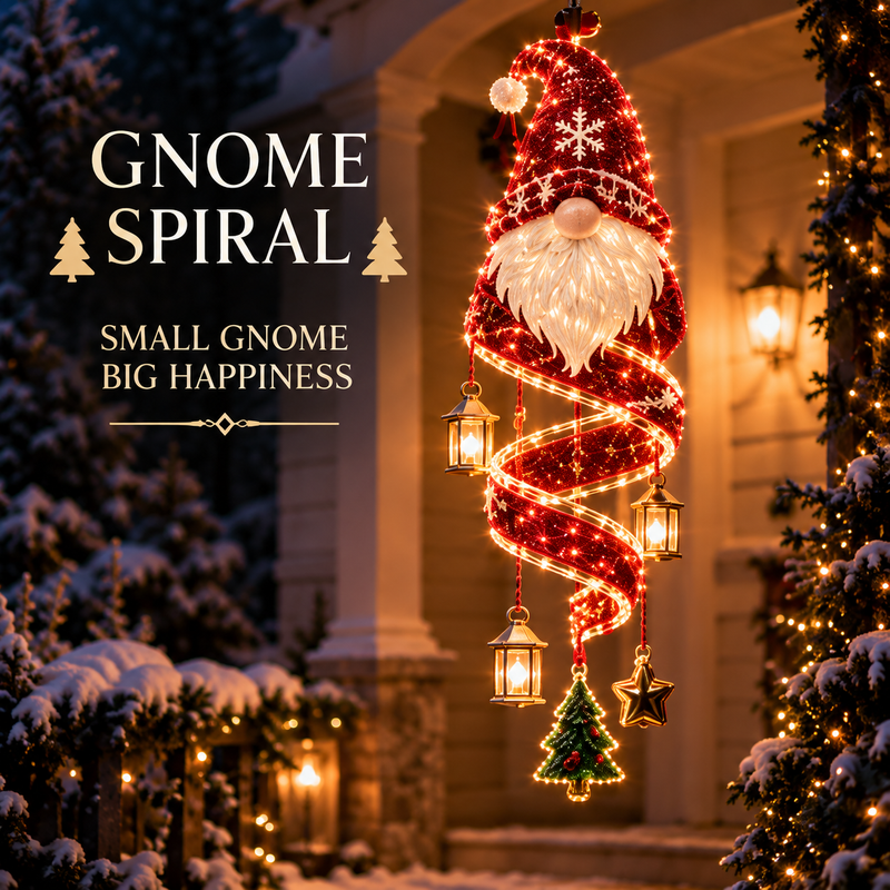 Gnome Spiral
